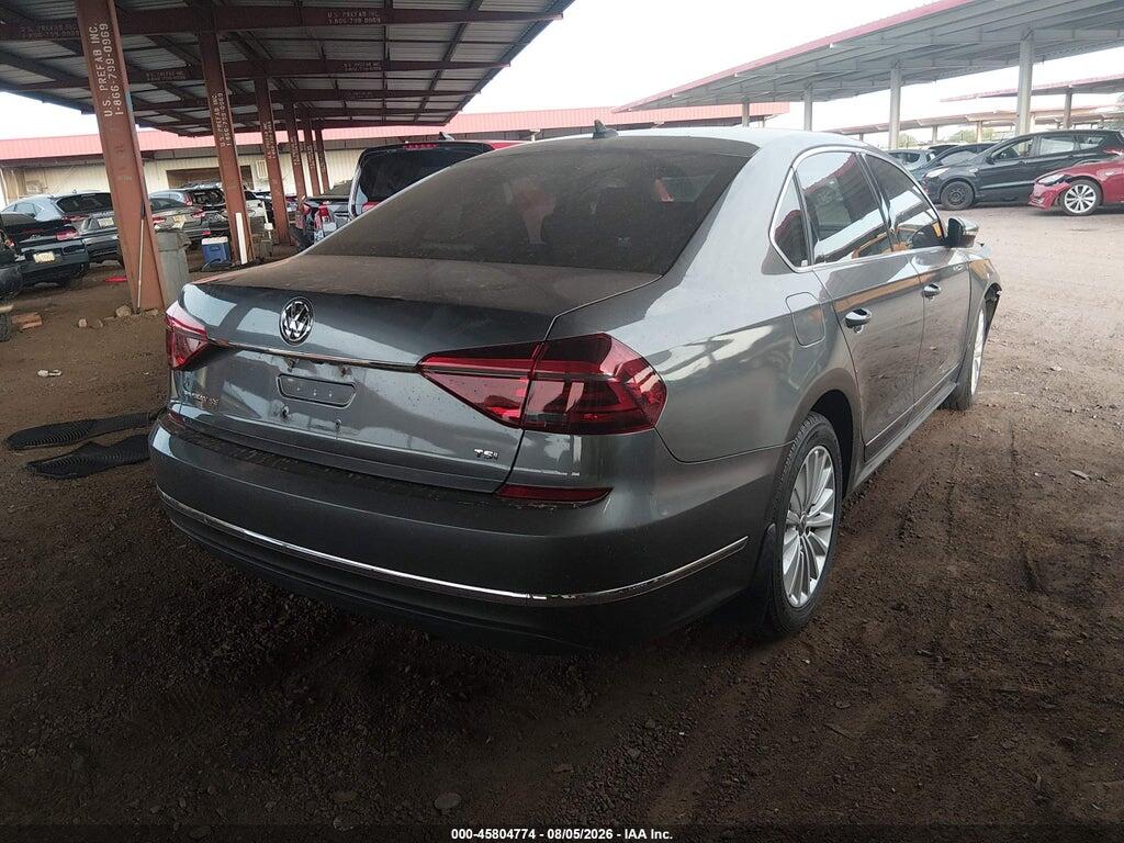 1VWBT7A3XHC018286 2017 VOLKSWAGEN PASSAT photo no. 4
