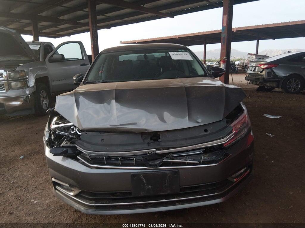 1VWBT7A3XHC018286 2017 VOLKSWAGEN PASSAT photo no. 6