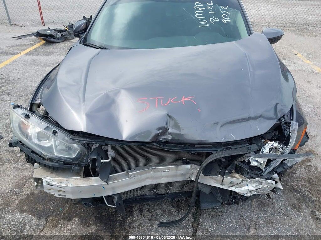 19XFC2F88HE059052 2017 HONDA CIVIC photo no. 10
