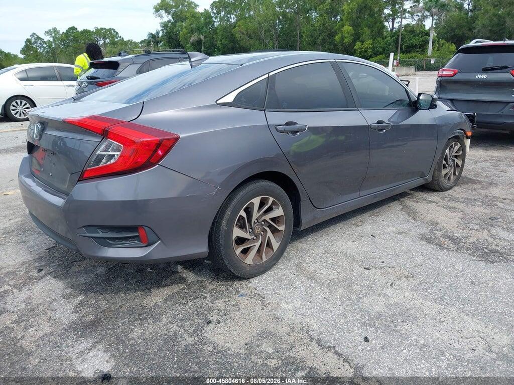 19XFC2F88HE059052 2017 HONDA CIVIC photo no. 4