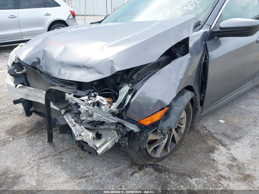 19XFC2F88HE059052 2017 HONDA CIVIC photo no. 6