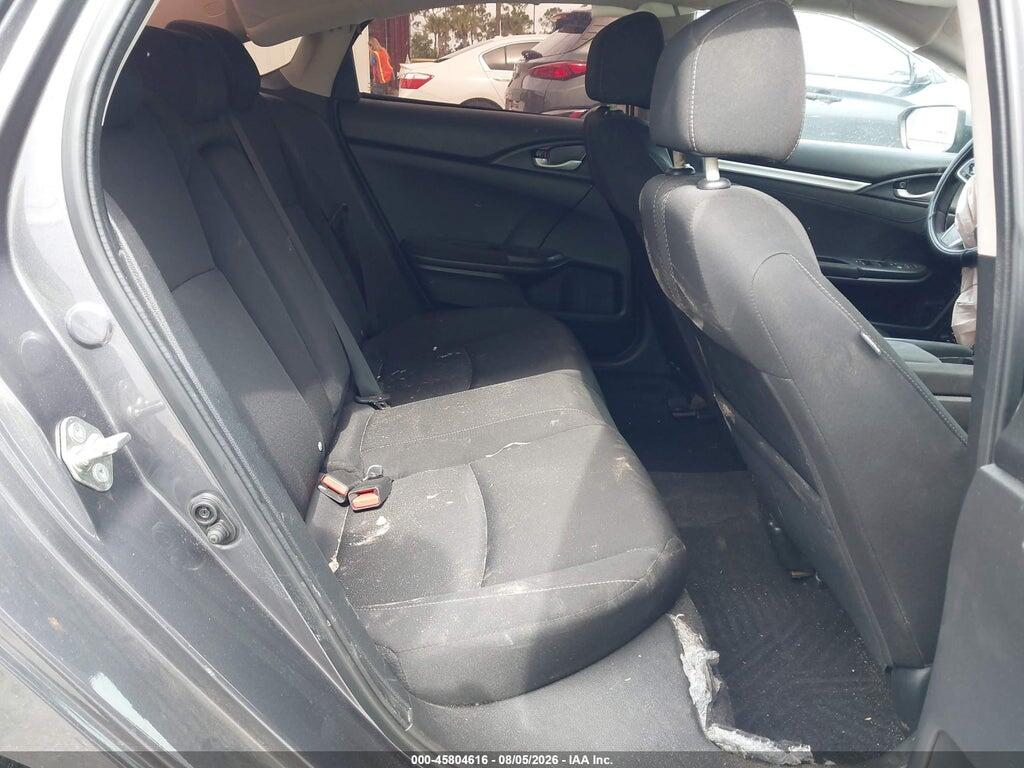 19XFC2F88HE059052 2017 HONDA CIVIC photo no. 8