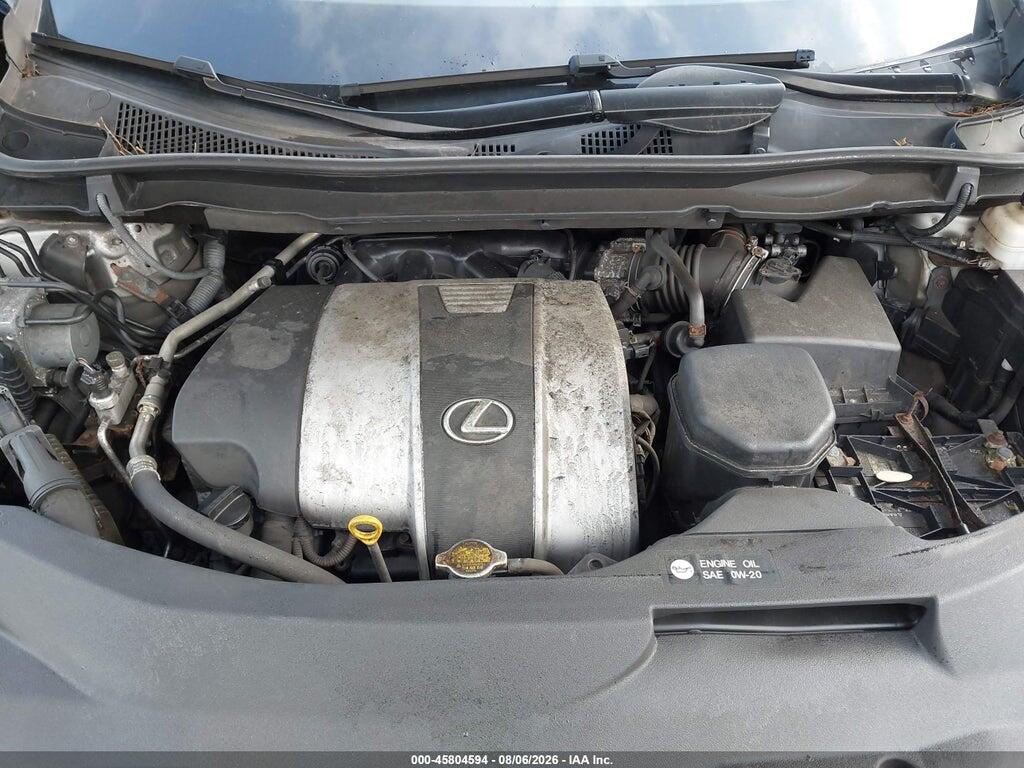 2T2BZMCAXHC070273 2017 LEXUS RX 350 photo no. 10