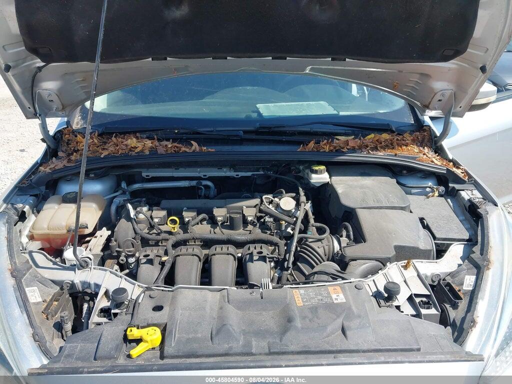 1FADP3F26HL339823 2017 FORD FOCUS photo no. 10