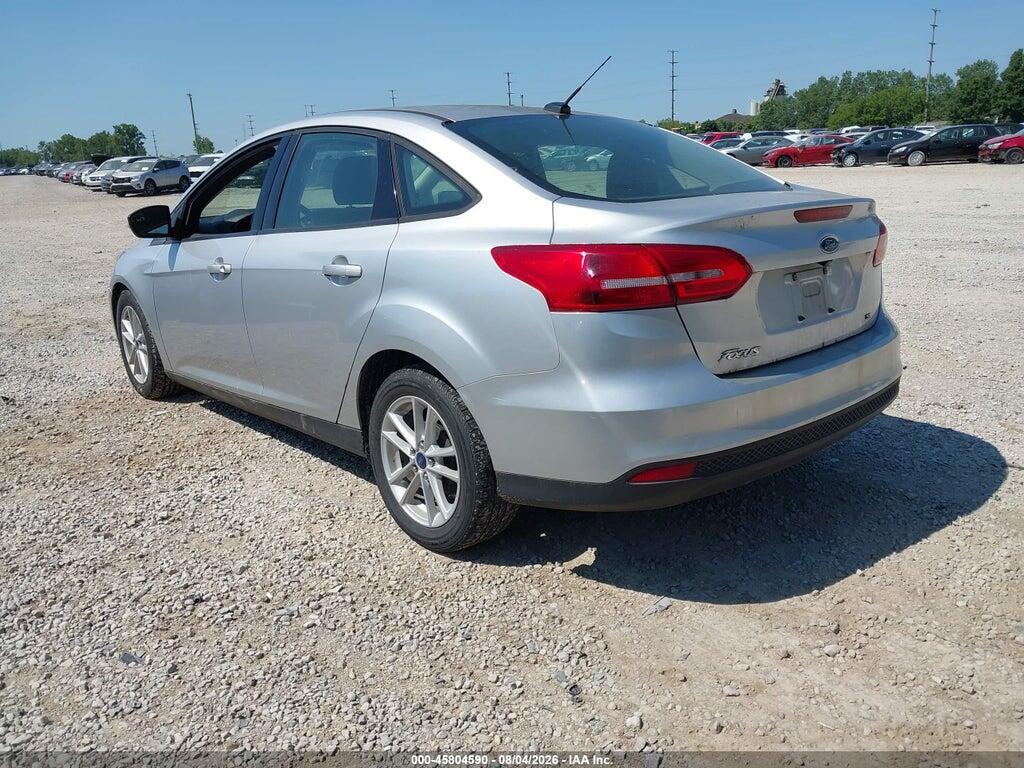 1FADP3F26HL339823 2017 FORD FOCUS photo no. 3