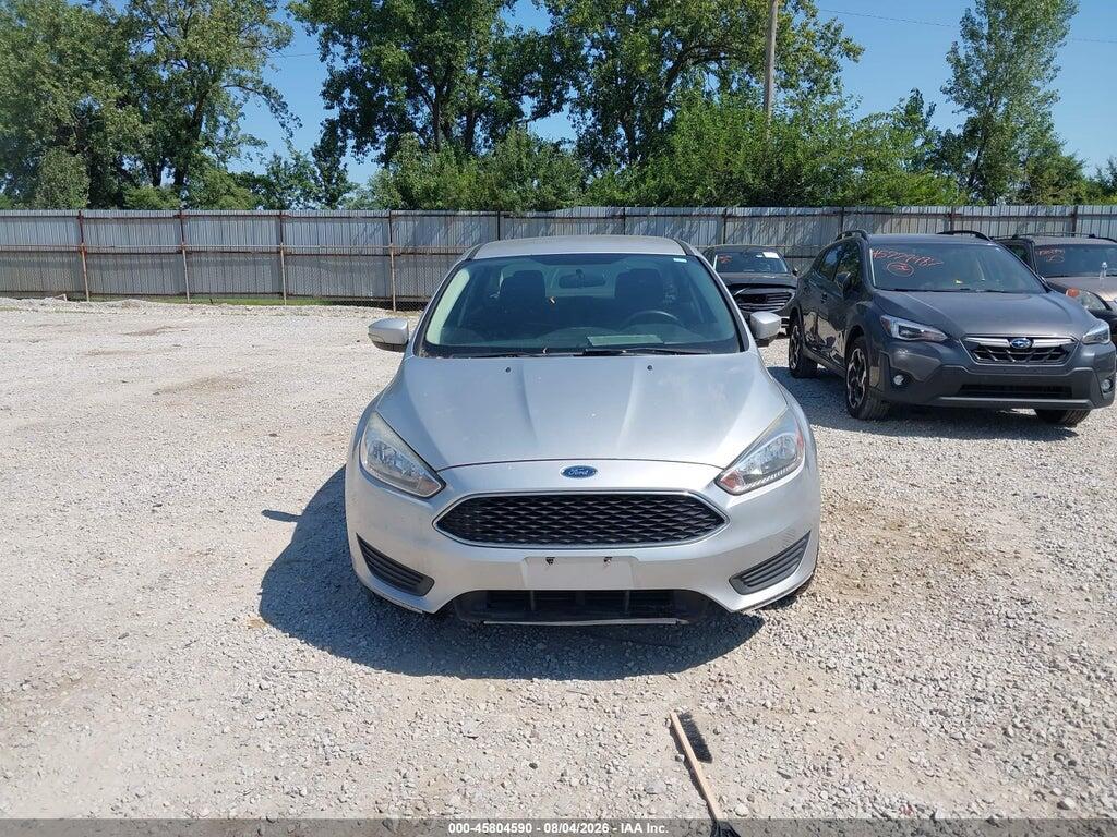 1FADP3F26HL339823 2017 FORD FOCUS photo no. 6