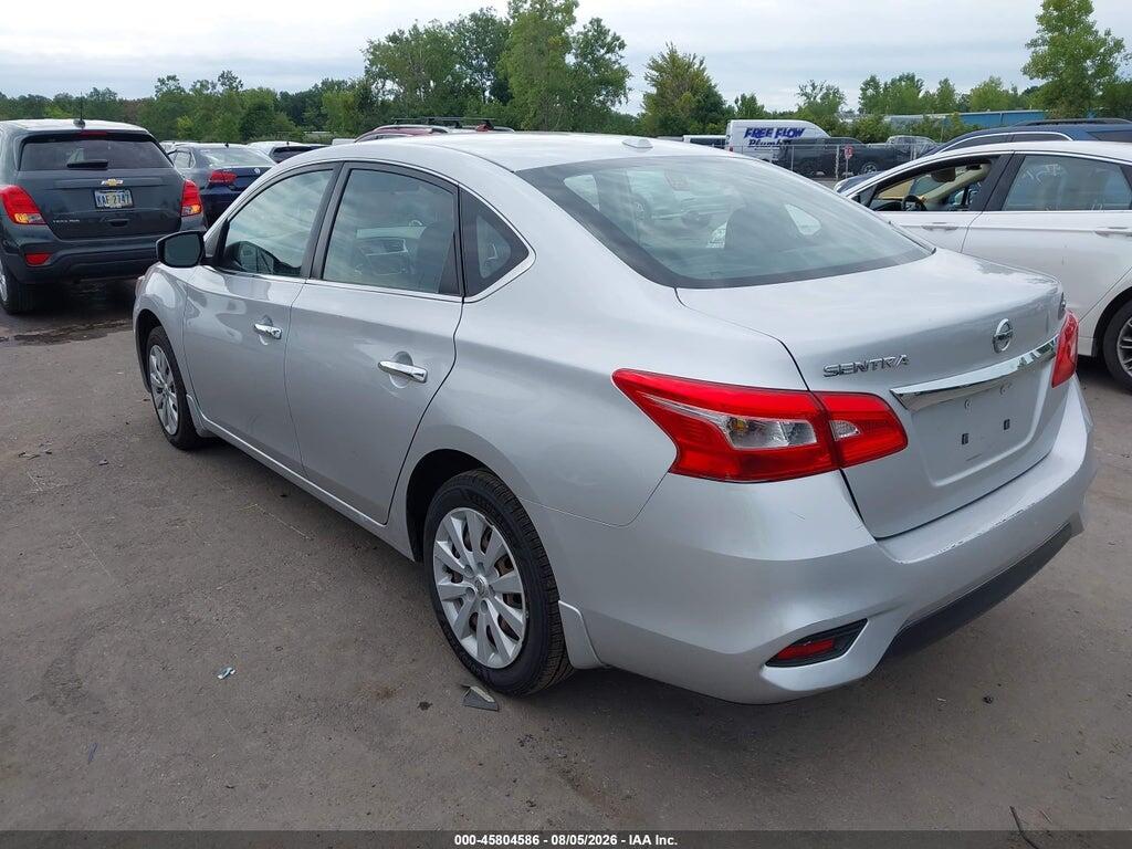 3N1AB7AP8HY370099 2017 NISSAN SENTRA photo no. 3