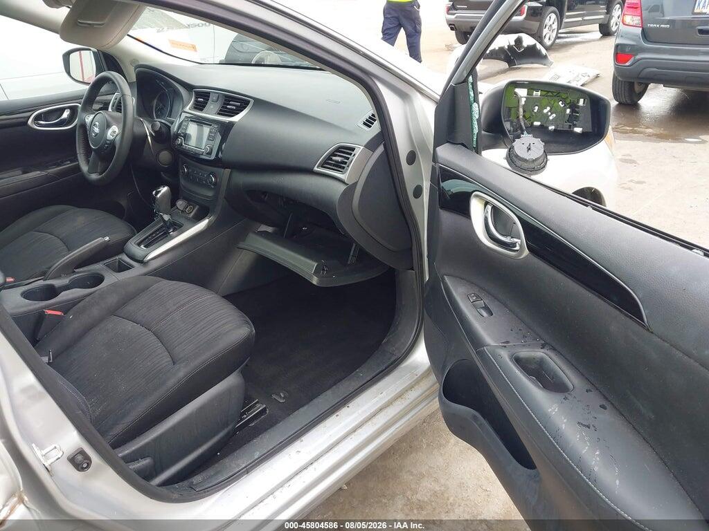 3N1AB7AP8HY370099 2017 NISSAN SENTRA photo no. 5