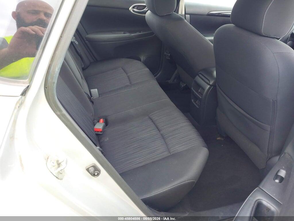 3N1AB7AP8HY370099 2017 NISSAN SENTRA photo no. 8