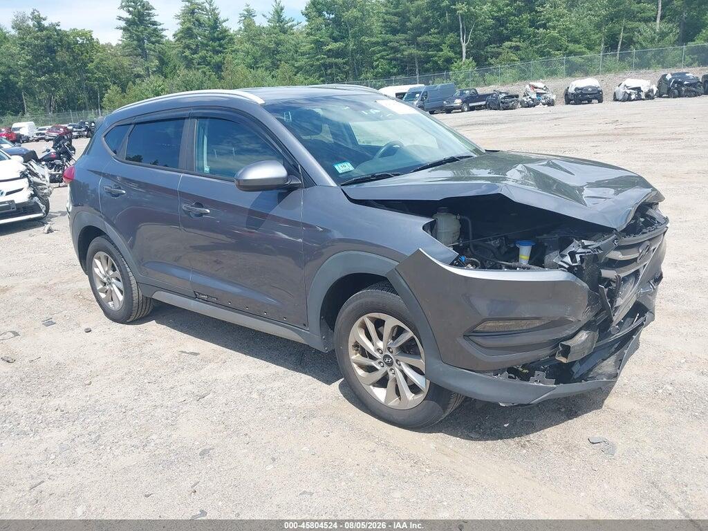 KM8J3CA45HU296339 2017 HYUNDAI TUCSON photo no. 1