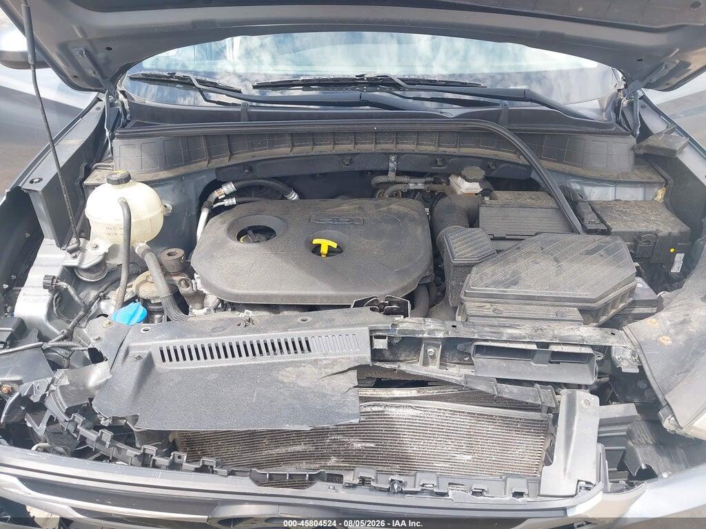 KM8J3CA45HU296339 2017 HYUNDAI TUCSON photo no. 10