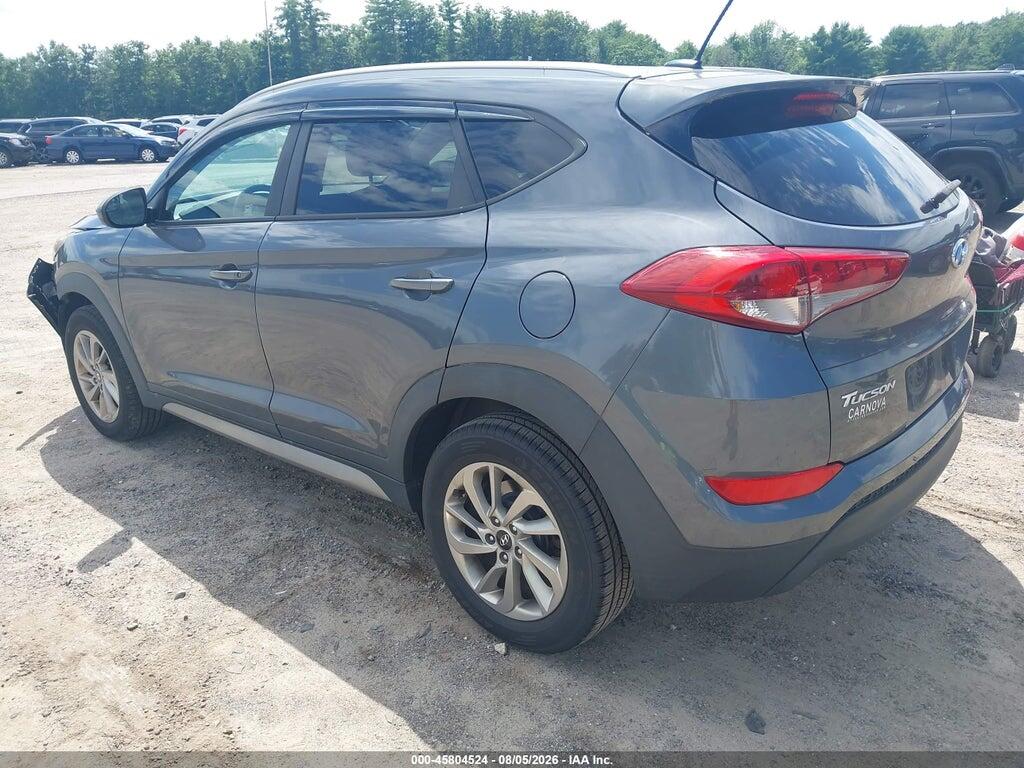 KM8J3CA45HU296339 2017 HYUNDAI TUCSON photo no. 3