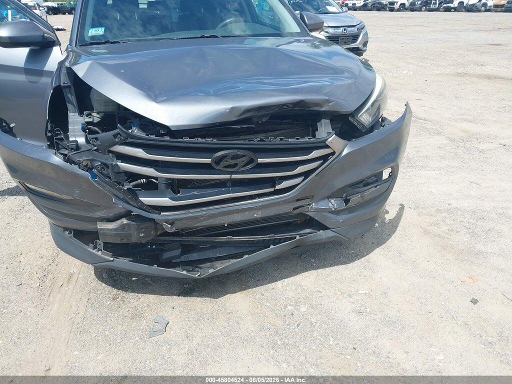 KM8J3CA45HU296339 2017 HYUNDAI TUCSON photo no. 6