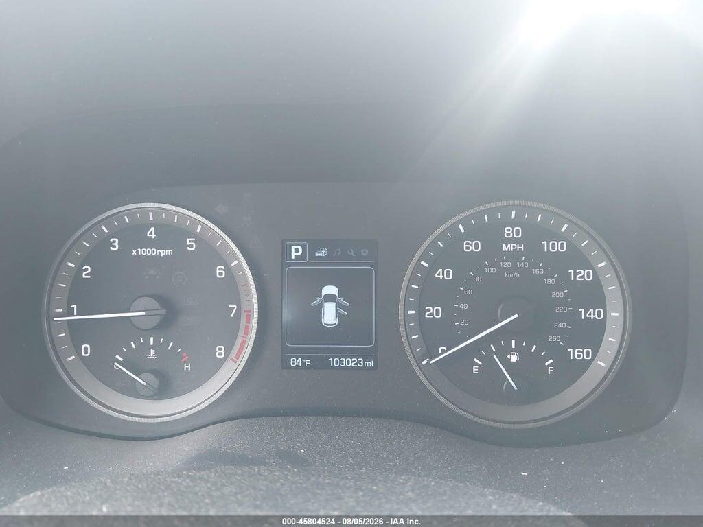 KM8J3CA45HU296339 2017 HYUNDAI TUCSON photo no. 7