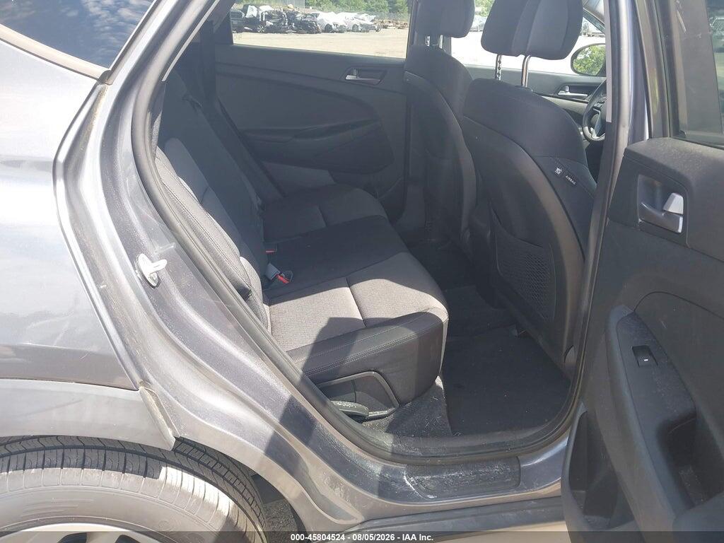 KM8J3CA45HU296339 2017 HYUNDAI TUCSON photo no. 8