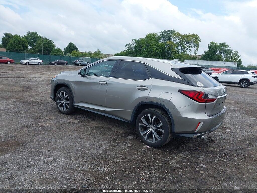 2T2BZMCA5HC125504 2017 LEXUS RX photo no. 3