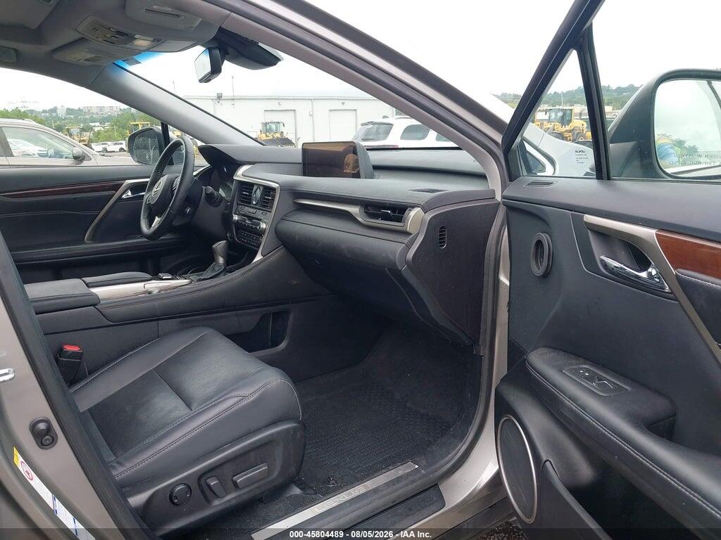2T2BZMCA5HC125504 2017 LEXUS RX photo no. 5