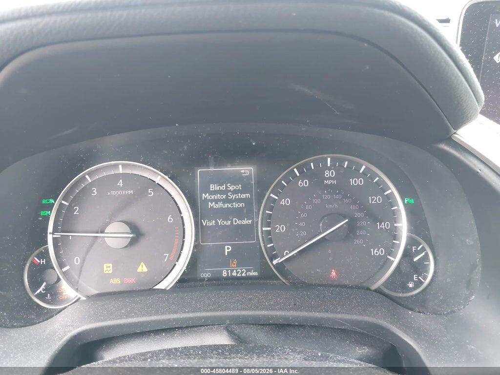 2T2BZMCA5HC125504 2017 LEXUS RX photo no. 7