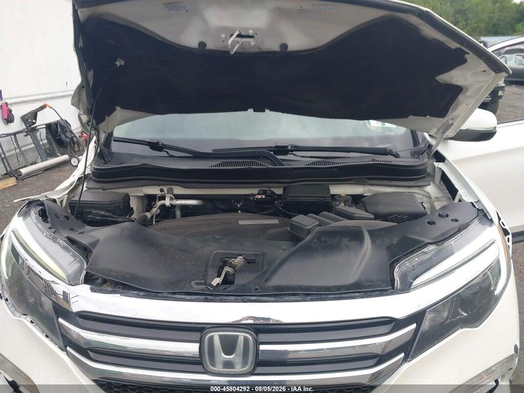 5FNYF6H05HB024610 2017 HONDA PILOT photo no. 10