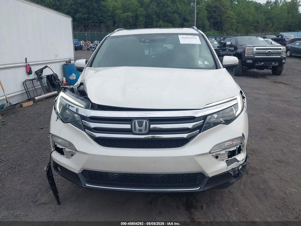5FNYF6H05HB024610 2017 HONDA PILOT photo no. 12