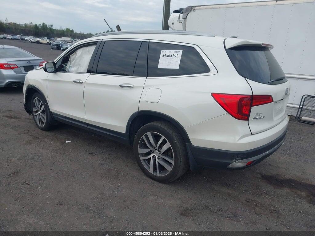 5FNYF6H05HB024610 2017 HONDA PILOT photo no. 3