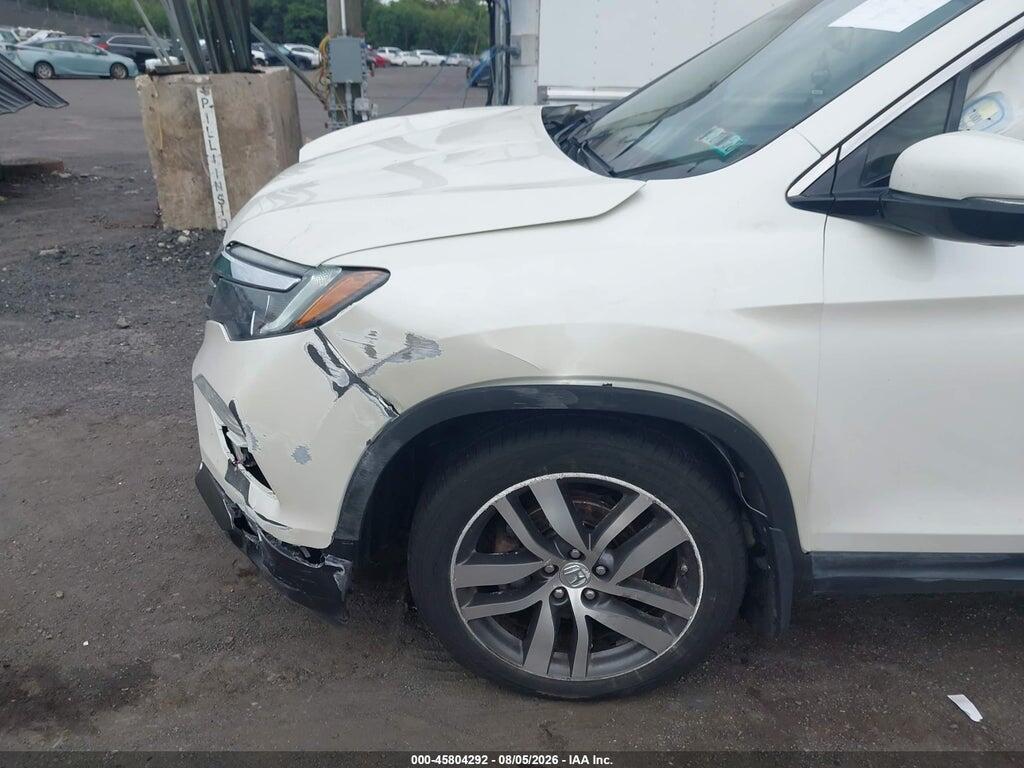 5FNYF6H05HB024610 2017 HONDA PILOT photo no. 6