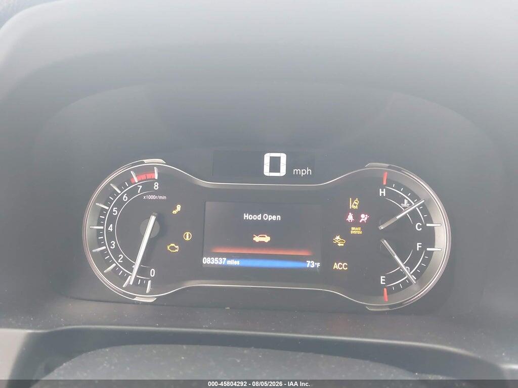 5FNYF6H05HB024610 2017 HONDA PILOT photo no. 7