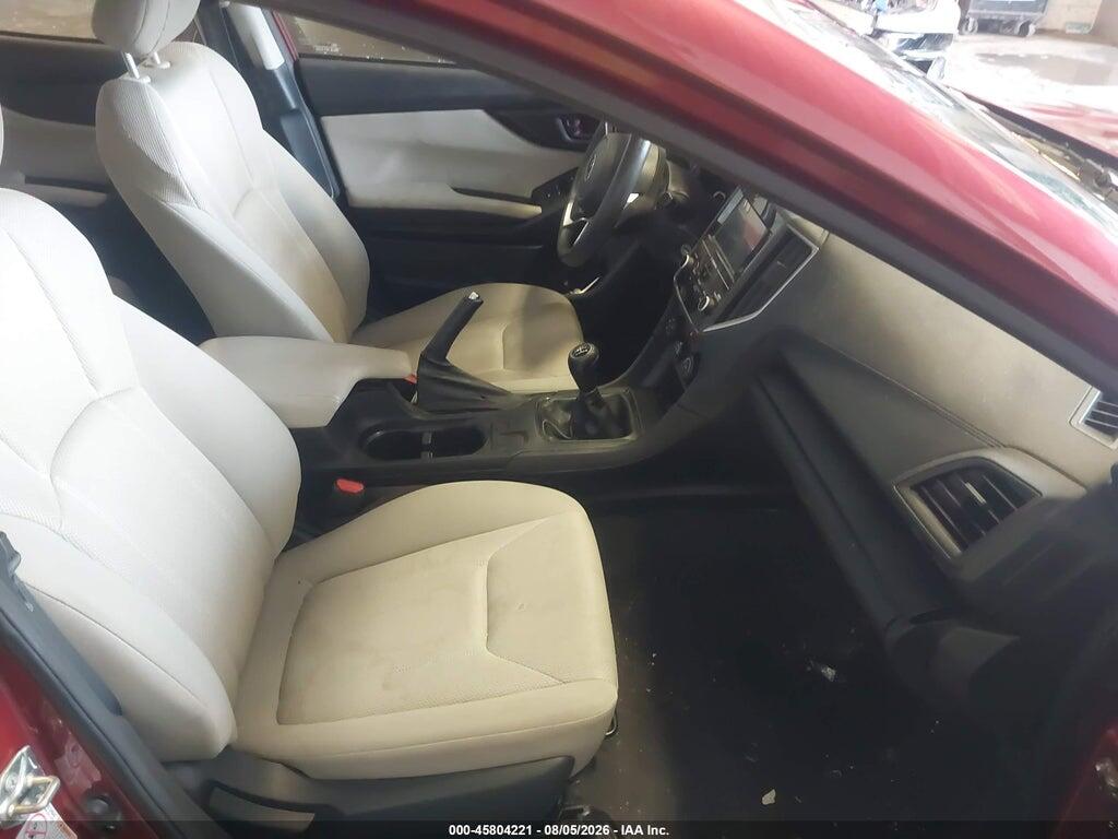 4S3GKAA61H1625109 2017 SUBARU IMPREZA photo no. 5