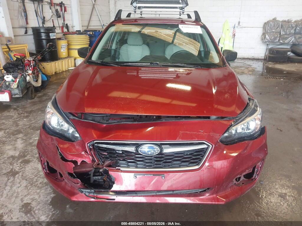 4S3GKAA61H1625109 2017 SUBARU IMPREZA photo no. 6