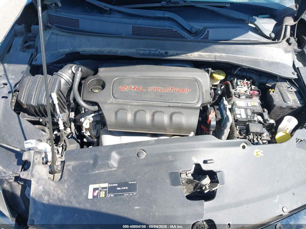 3C4NJDCBXHT597731 2017 JEEP NEW COMPASS photo no. 10