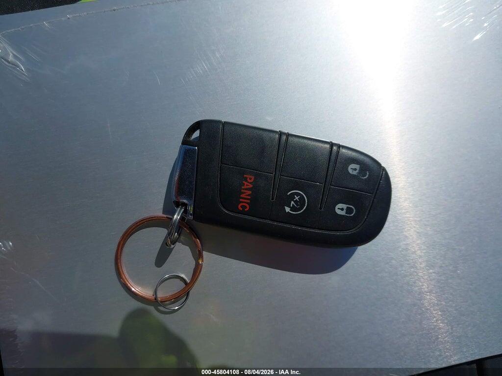 3C4NJDCBXHT597731 2017 JEEP NEW COMPASS photo no. 11