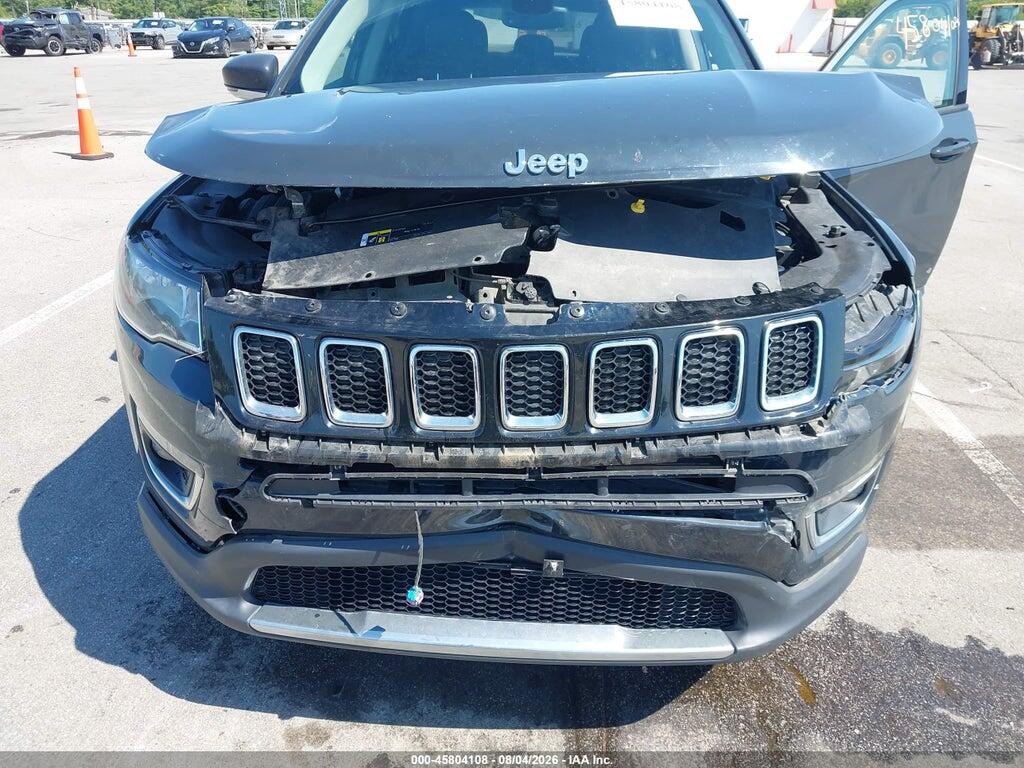 3C4NJDCBXHT597731 2017 JEEP NEW COMPASS photo no. 6