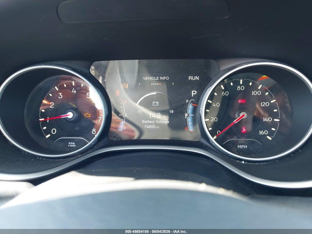 3C4NJDCBXHT597731 2017 JEEP NEW COMPASS photo no. 7