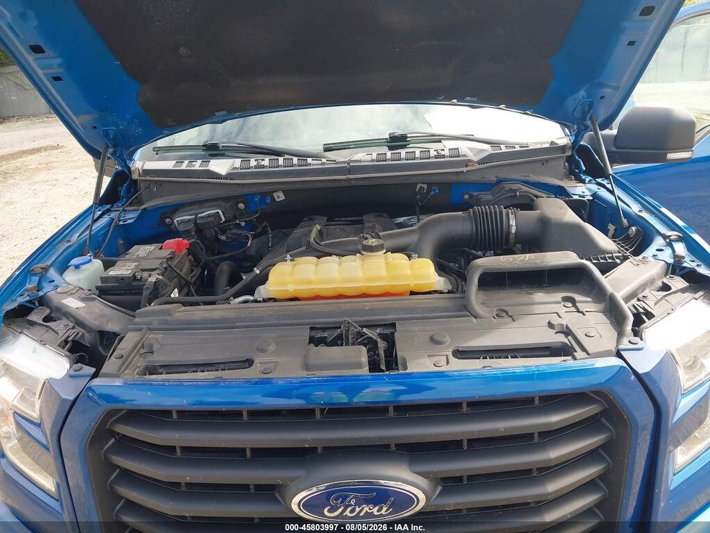 1FTEW1EP2HFC76642 2017 FORD F-150 photo no. 10