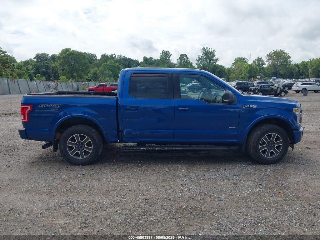 1FTEW1EP2HFC76642 2017 FORD F-150 photo no. 12