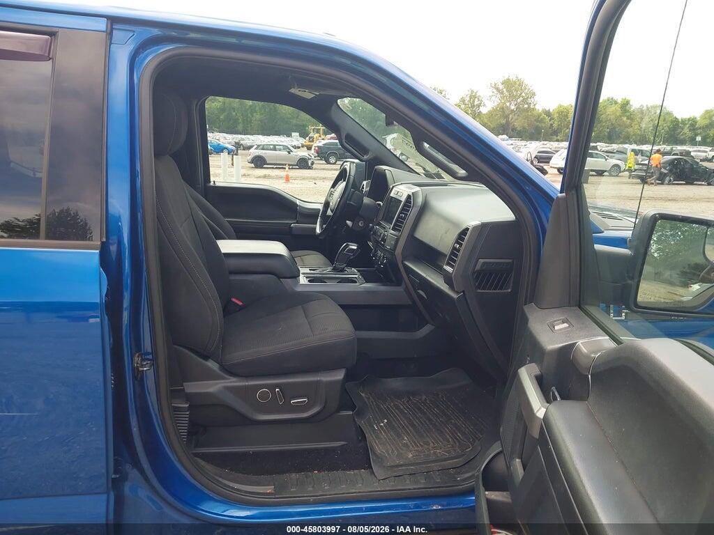 1FTEW1EP2HFC76642 2017 FORD F-150 photo no. 5
