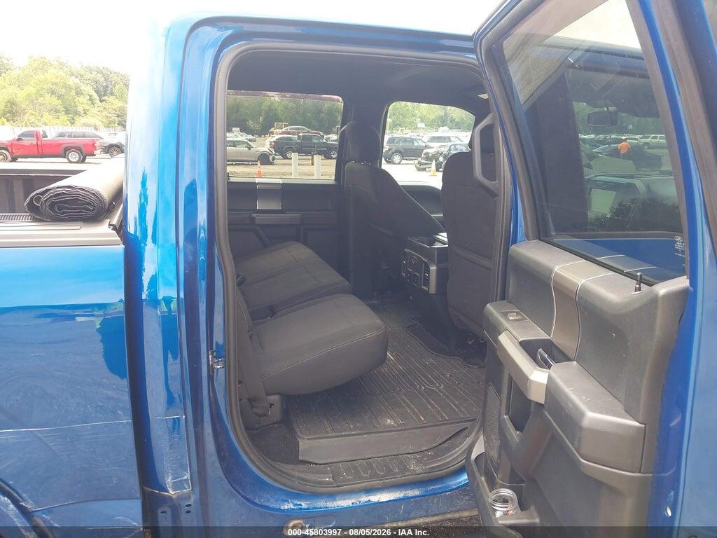 1FTEW1EP2HFC76642 2017 FORD F-150 photo no. 8