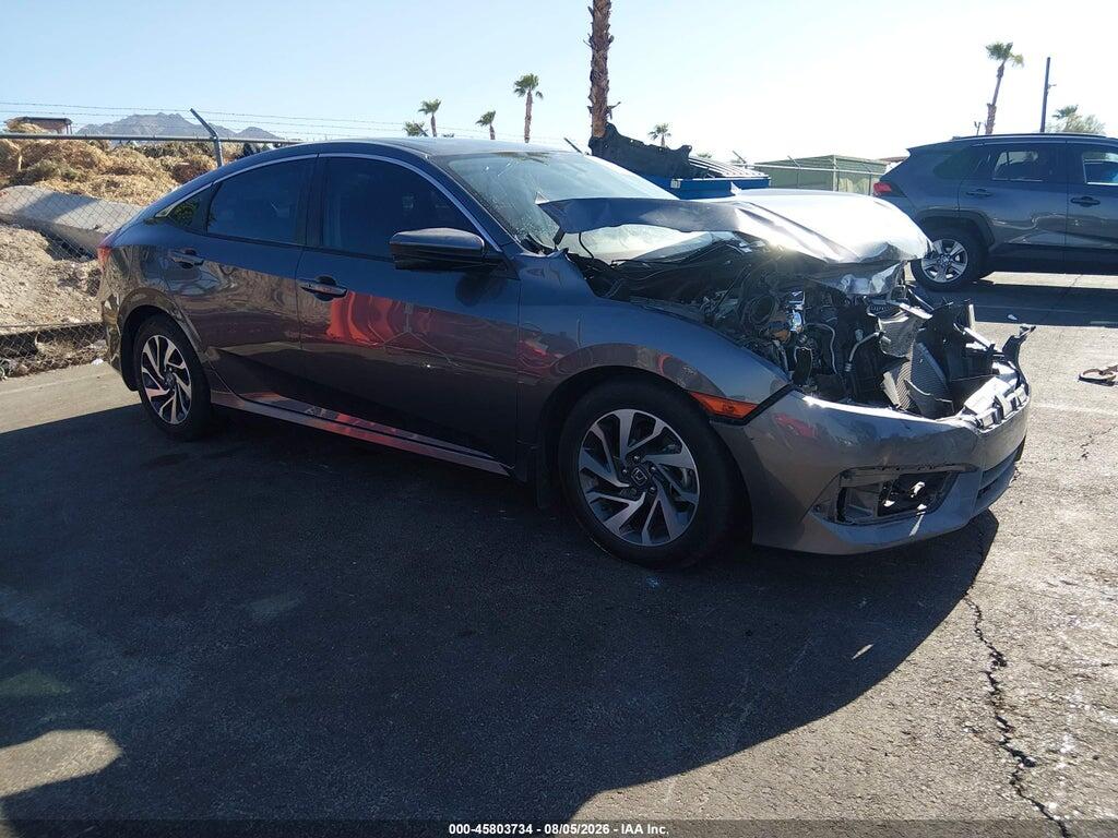 19XFC2F74HE046094 2017 HONDA CIVIC photo no. 1