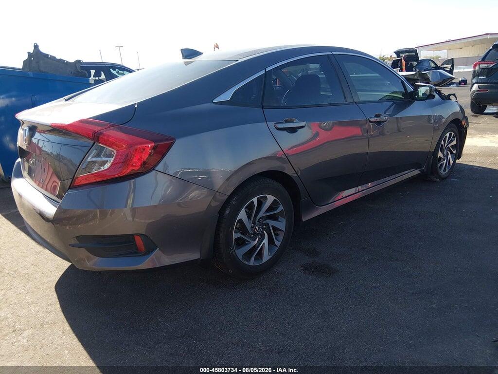 19XFC2F74HE046094 2017 HONDA CIVIC photo no. 4