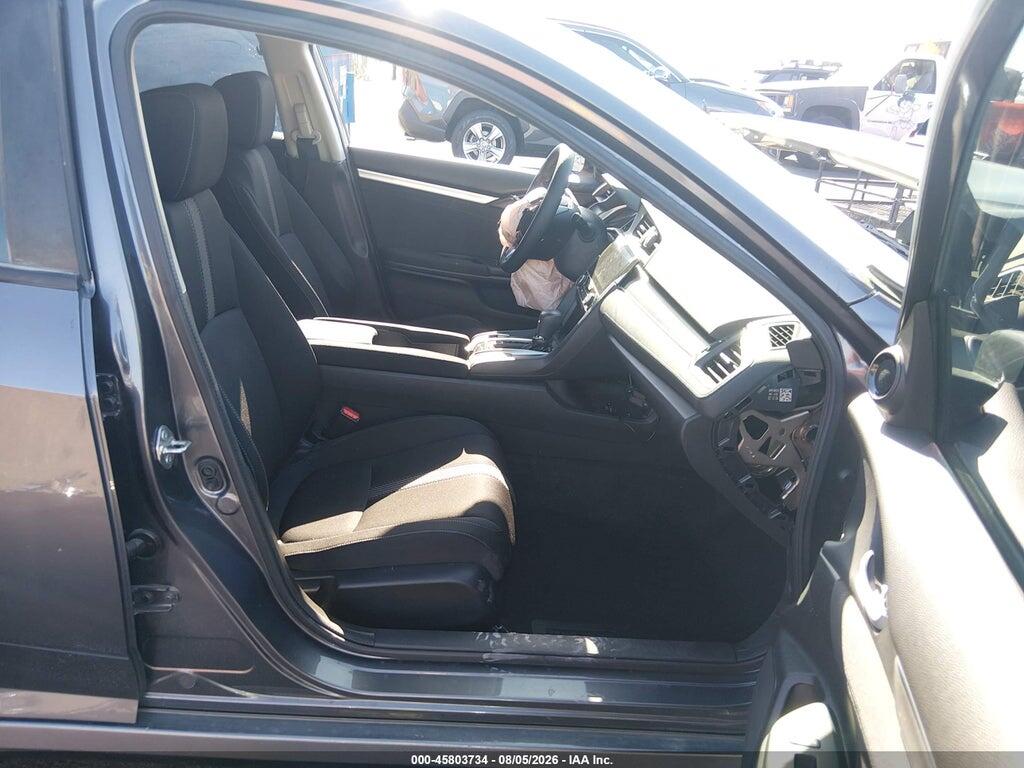 19XFC2F74HE046094 2017 HONDA CIVIC photo no. 5