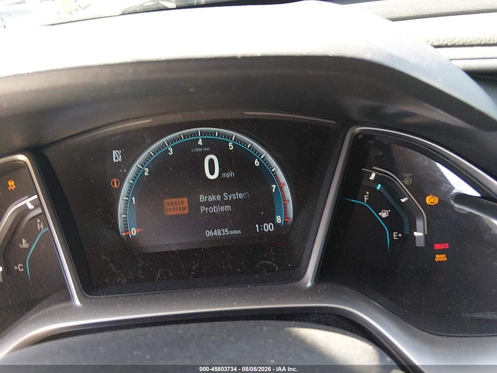 19XFC2F74HE046094 2017 HONDA CIVIC photo no. 7