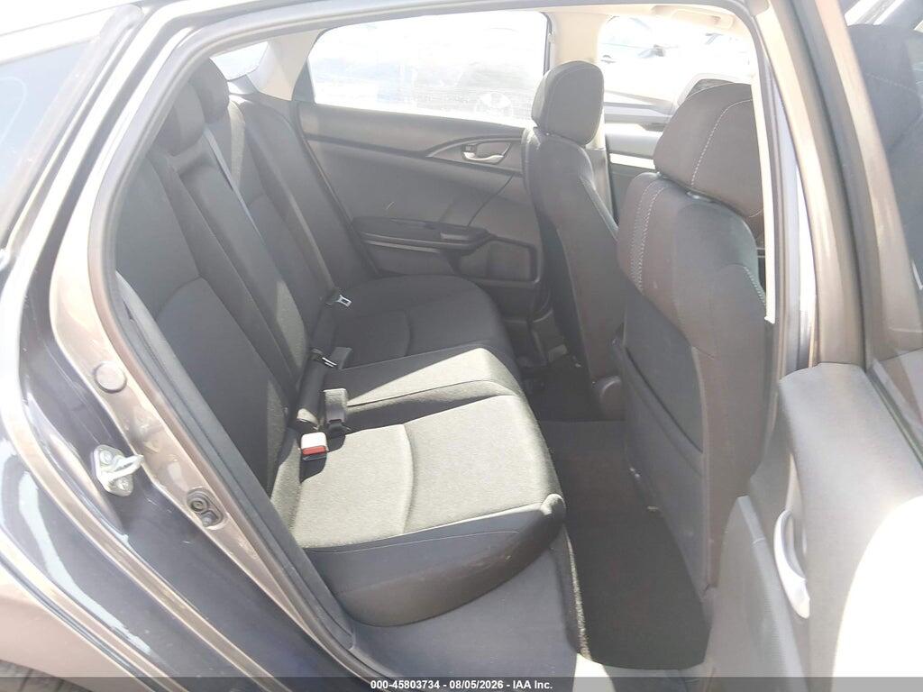 19XFC2F74HE046094 2017 HONDA CIVIC photo no. 8