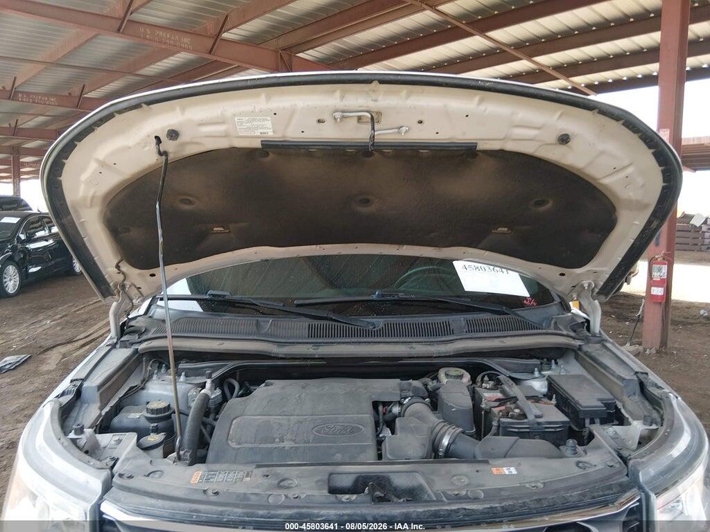 1FM5K8D89HGD05610 2017 FORD EXPLORER photo no. 10