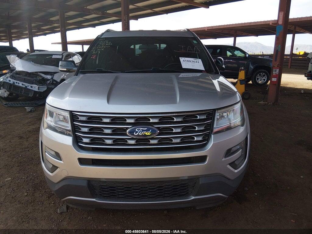 1FM5K8D89HGD05610 2017 FORD EXPLORER photo no. 11
