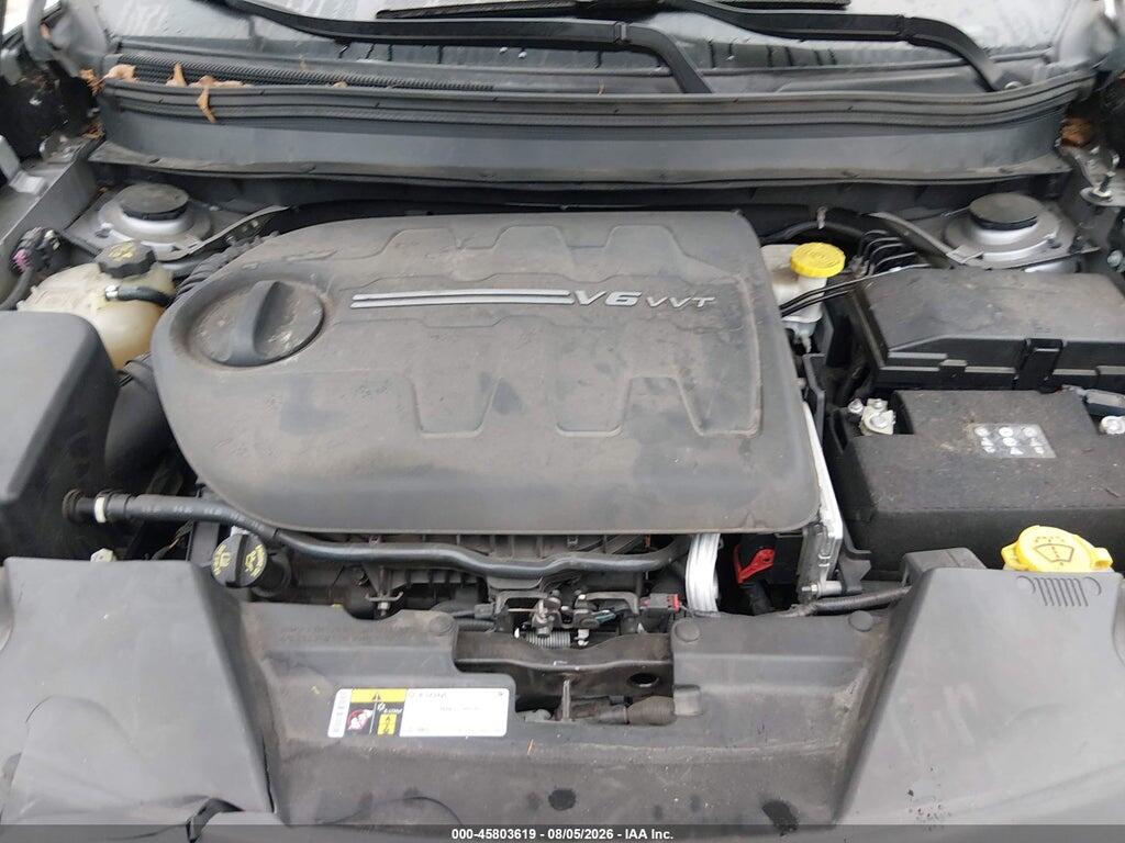 1C4PJMAS0HD221055 2017 JEEP CHEROKEE photo no. 10