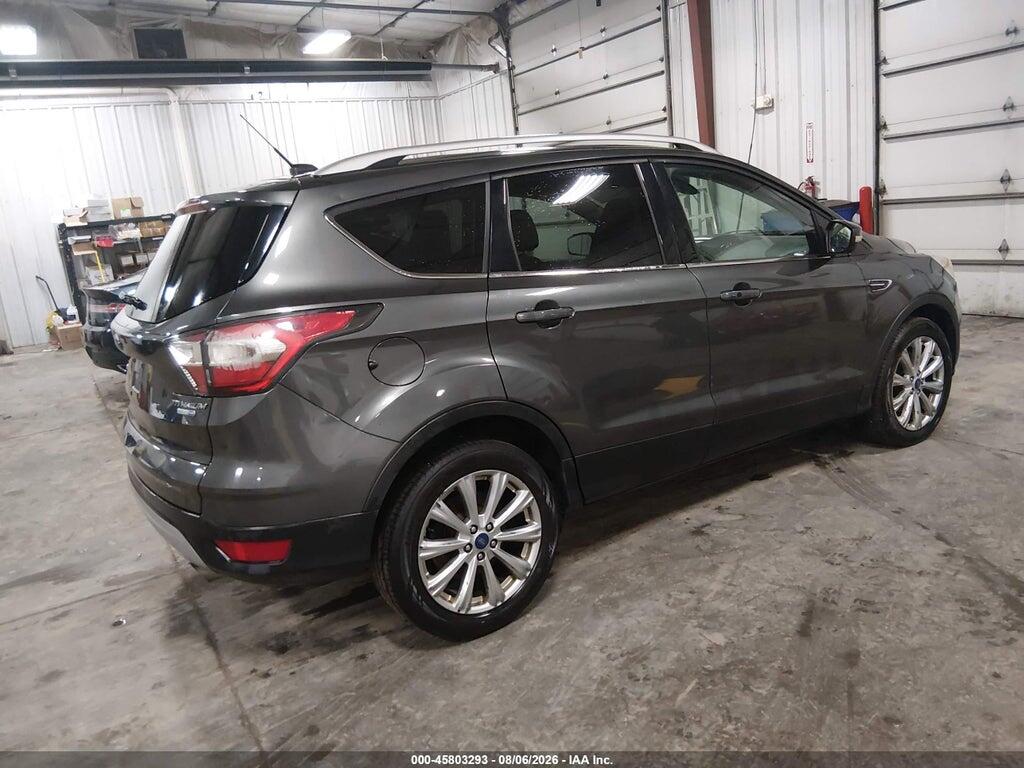 1FMCU9J90HUB22098 2017 FORD ESCAPE photo no. 4
