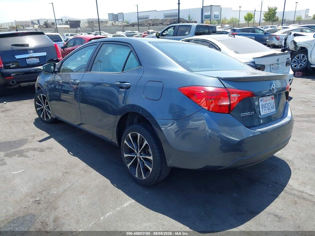 5YFBURHE1HP736741 2017 TOYOTA COROLLA photo no. 3