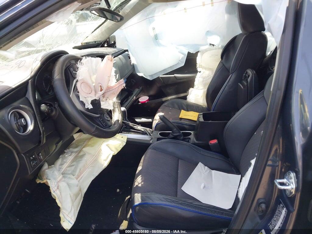 5YFBURHE1HP736741 2017 TOYOTA COROLLA photo no. 5