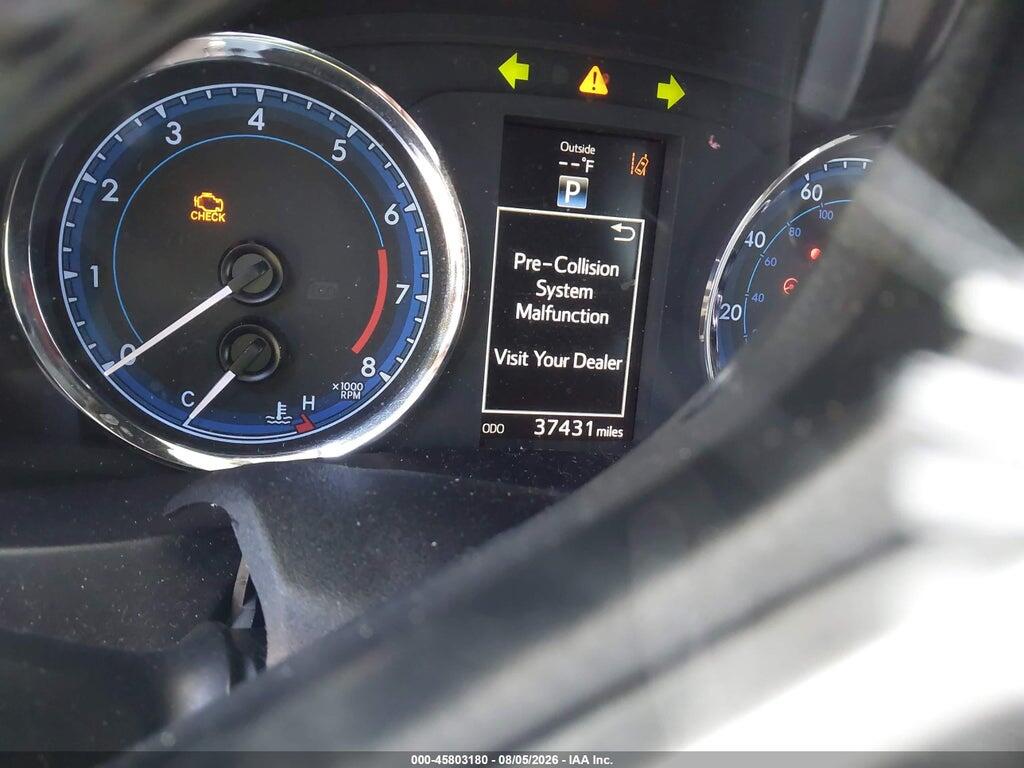 5YFBURHE1HP736741 2017 TOYOTA COROLLA photo no. 7