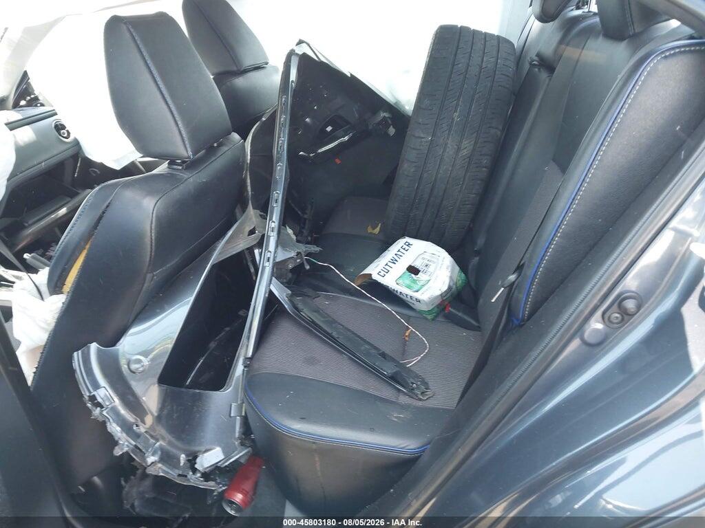 5YFBURHE1HP736741 2017 TOYOTA COROLLA photo no. 8